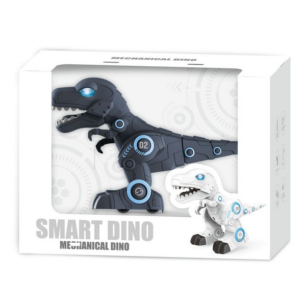 Продукт Робот динозавър Smart Dino с дистанционно управление - 0 - BG Hlapeta